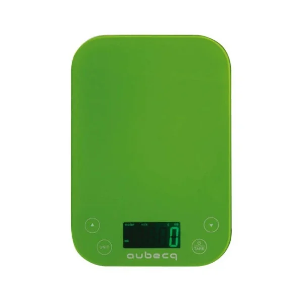 Paris Balance De Cuisine Aubecq Verte 5kg/1g 1
