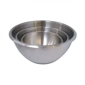 soldes luxe Bassine Demi-Sphérique Inox Et Fond Silicone Ø 20 Cm De Buyer 6