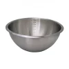 Bassine Demi-Sphérique Inox Et Fond Silicone Ø 24 Cm De Buyer france en ligne 10