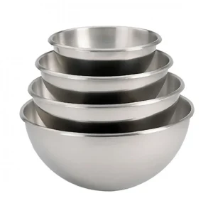 garantie de qualité Bassine Demi-Sphérique Inox Ø 24 Cm De Buyer 6
