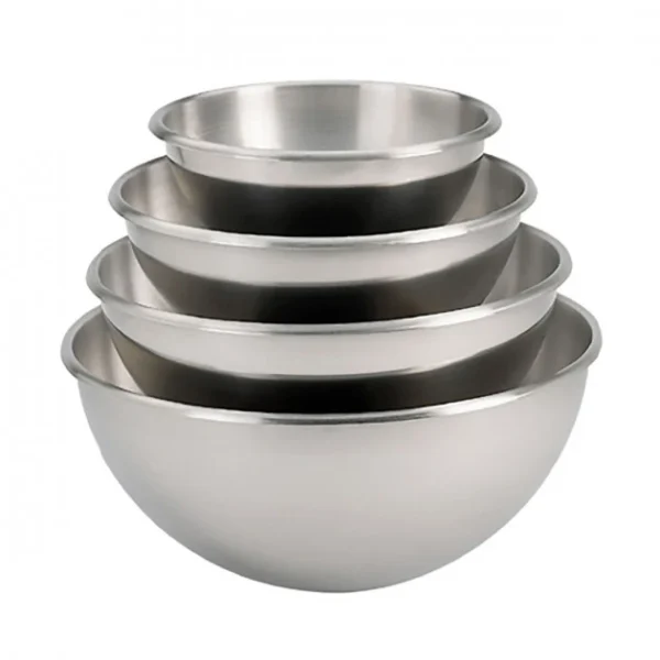garantie de qualité Bassine Demi-Sphérique Inox Ø 24 Cm De Buyer 3