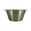 MATFER Bassine Pâtissière Ø 16 Cm Fond Plat Inox mode 10
