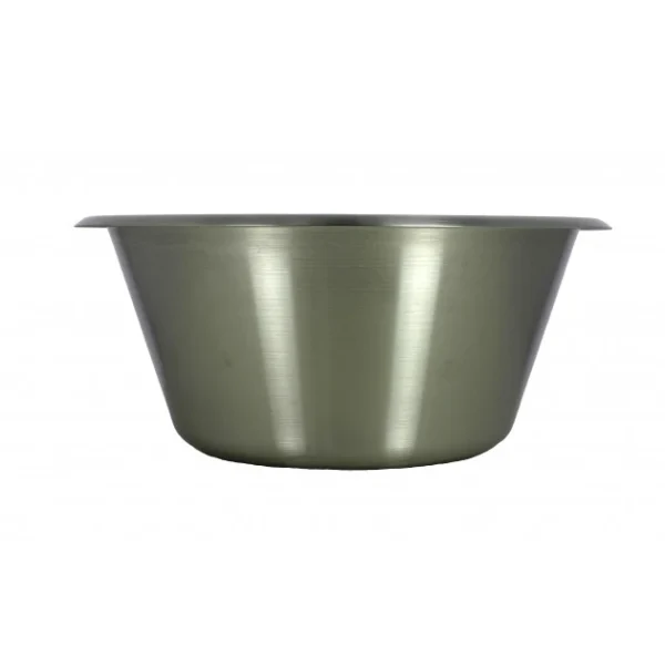 MATFER Bassine Pâtissière Ø 20 Cm Fond Plat Inox mode 1