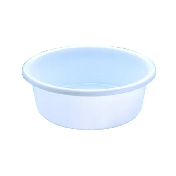 en ligne MALLARD FERRIERE Bassine Plastique Rigide Ronde 19L Mallard Ferrière 1
