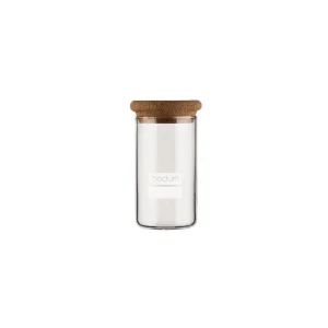 Bocal En Verre 0,25 L Bouchon En Liège Yohki Bodum solde en ligne 7