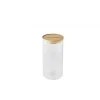 marque pas cher Bocal En Verre 1,75 L Avec Couvercle Bambou Stor’eat Mastrad 11