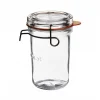 Luigi Bormioli Bocal En Verre 35 Cl (x6) Lock Eat REMISE allant 14