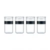 Bocal Plastique 250 Ml Avec Couvercle (x4) PRESSO Bodum Protections acheteurs 5