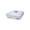 Prestation Et Rapide Boîte à Fromage 1,7 L Lock And Lock 11