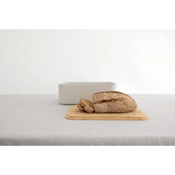 Boîte à Pain 29 X 19 Cm X H 11 Cm Crème BISTRO Bodum Satisfait ou Remboursé 4