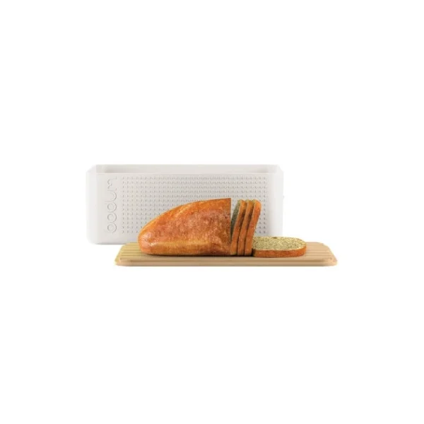 magasin pour Boîte à Pain 37.2×23.8 Cm Crème BISTRO Bodum 3