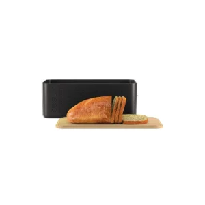 Boîte à Pain 37.2×23.8 Cm Noir BISTRO Bodum prix le plus bas 6