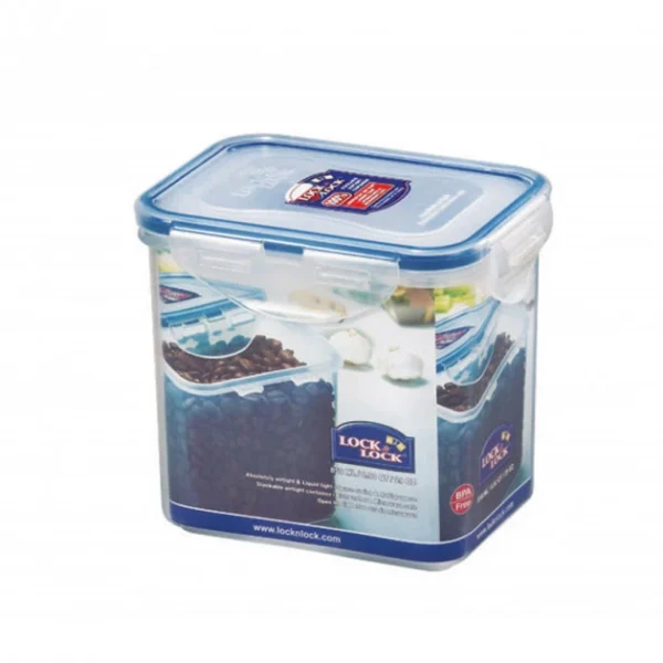 Boîte à Thé 850 Ml Lock And Lock commentaire favorable 1
