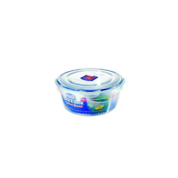 Boîte Alimentaire à Salade 3,4 L Lock And Lock Livraison internationale 1