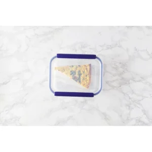 qualité d’originales Boîte De Conservation Connectée 1,52 L Bleu Stor’eat Mastrad 14