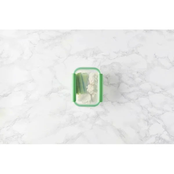à prix imbattables Boîte De Conservation Connectée 370 Ml Vert Stor’eat Mastrad 4