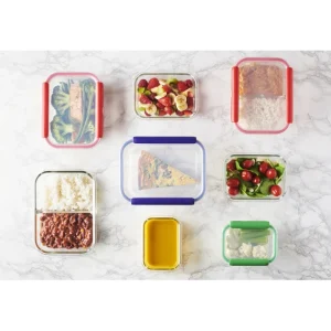 à prix imbattables Boîte De Conservation Connectée 370 Ml Vert Stor’eat Mastrad 19