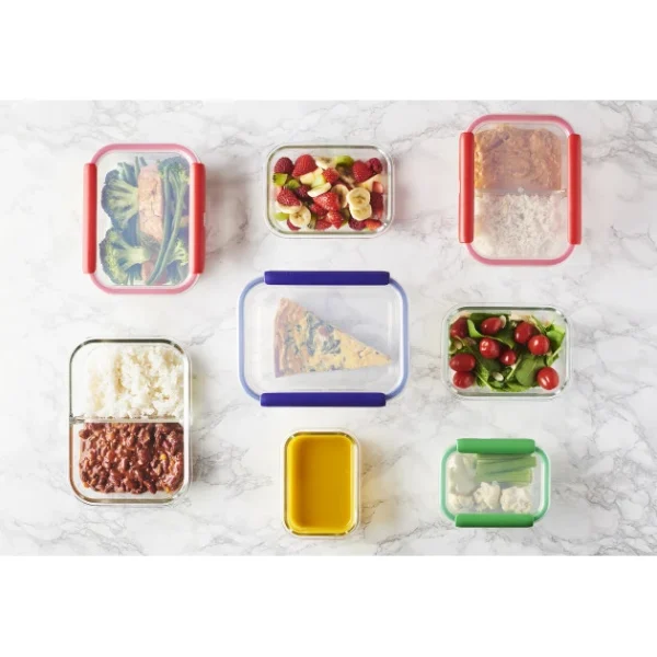à prix imbattables Boîte De Conservation Connectée 370 Ml Vert Stor’eat Mastrad 6