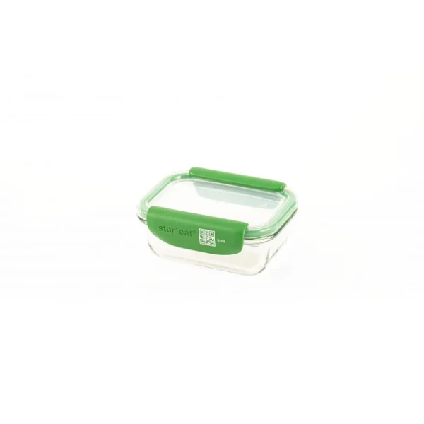 à prix imbattables Boîte De Conservation Connectée 370 Ml Vert Stor’eat Mastrad 1