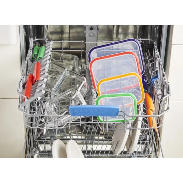 à prix imbattables Boîte De Conservation Connectée 370 Ml Vert Stor’eat Mastrad 9