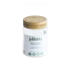 Boîte De Conservation En Verre Et Bambou Rond 450 Ml Pebbly boutique pas cher 17