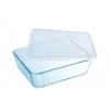 Prix très abordable Boîte De Conservation En Verre Rectangulaire 25 X 20 Cm 2,6 L Cook & Store Pyrex 11