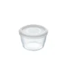 mode Boîte De Conservation En Verre Ronde 16 Cm 1,6 L Cook & Store Pyrex 17