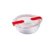 Boîte De Conservation En Verre Ronde 26 Cm 2,3 L Cook & Heat Pyrex qualité supérieure 7
