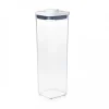 Boîte De Conservation Pop Carré 2,1 L Oxo Good Grips à prix d'occasion 14