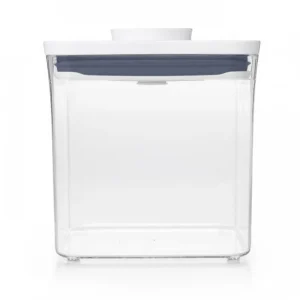 meilleur cadeau Boîte De Conservation Pop Carré 2,6 L Oxo Good Grips 10