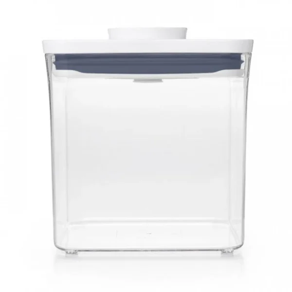 meilleur cadeau Boîte De Conservation Pop Carré 2,6 L Oxo Good Grips 4