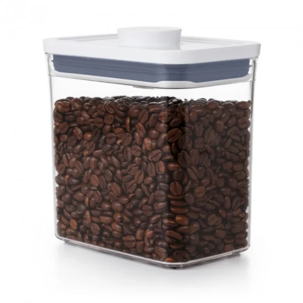 Boîte De Conservation Pop Rectangle 1,6 L Oxo Good Grips Distributeur Officiel 3