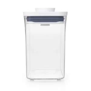 Boîte De Conservation Pop Rectangle 1,6 L Oxo Good Grips Distributeur Officiel 11