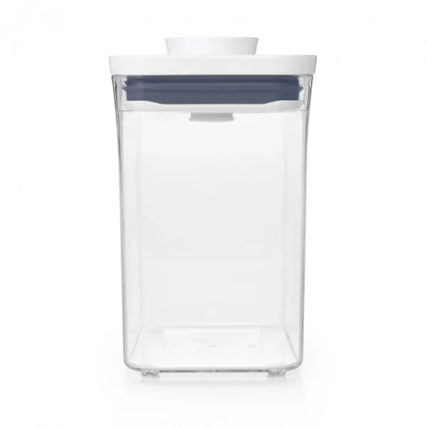 Boîte De Conservation Pop Rectangle 1,6 L Oxo Good Grips Distributeur Officiel 4