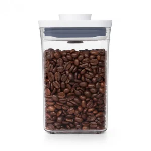 Boîte De Conservation Pop Rectangle 1,6 L Oxo Good Grips Distributeur Officiel 13