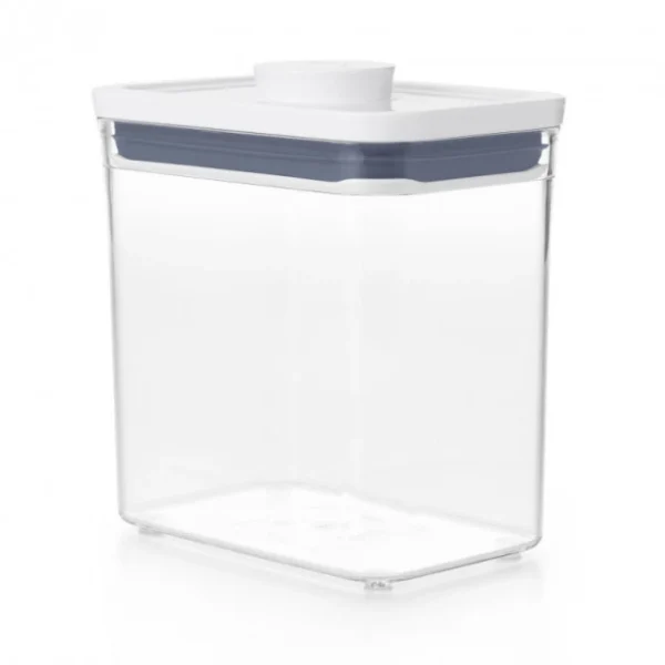 Boîte De Conservation Pop Rectangle 1,6 L Oxo Good Grips Distributeur Officiel 1