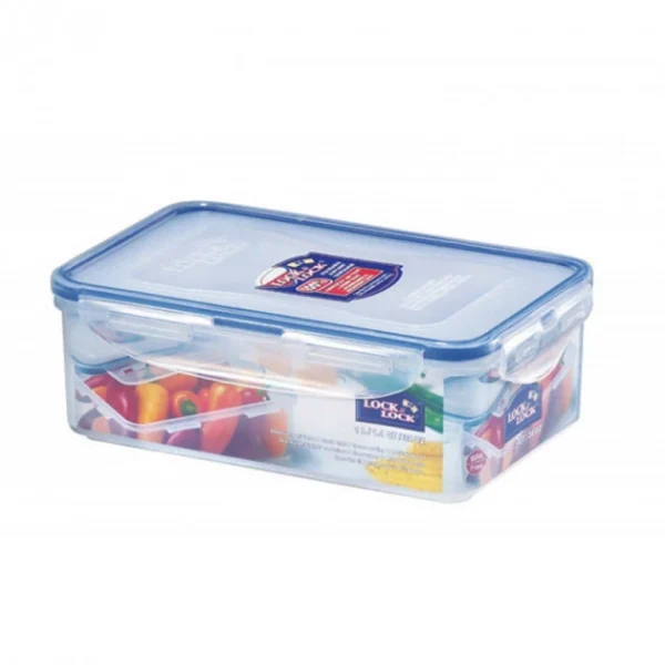 shopping pas cher Boîte De Conservation Rectangulaire 1 L Lock And Lock 1