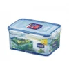 Boîte De Conservation Rectangulaire 1,1 L Lock And Lock grande popularité 5