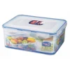 Boîte De Conservation Rectangulaire 5,5 L Lock And Lock vente luxe pas cher 8