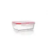 Boîte De Conservation Verre 19 X 13 Cm X H 7 Cm Ibili Distributeur Officiel 7