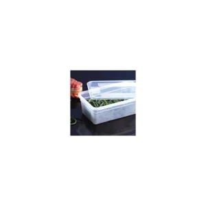 BOURGEAT Boîte Modulus Gastronorme 12 Litres GN 2/3 H15 Cm mode tendance 12
