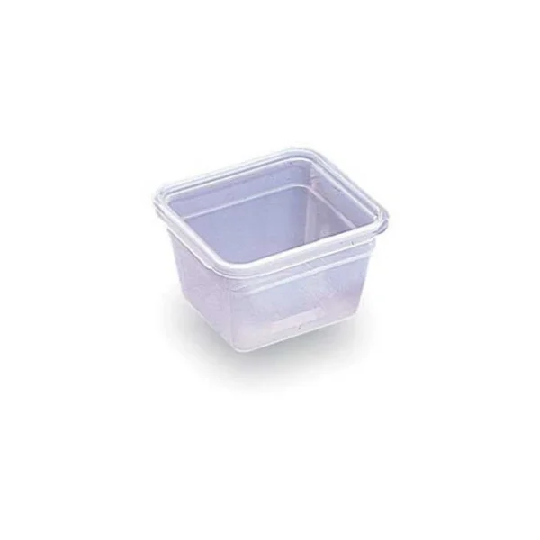 shopping pas cher BOURGEAT Boîte Modulus Gastronorme 1,5 Litres GN 1/6 H10 Cm 1