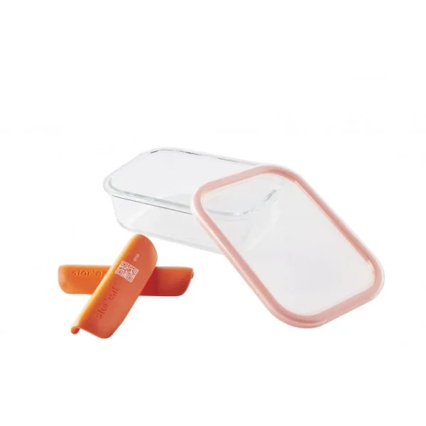 Acheter Boîtes De Conservation Connectées Stor’eat (x3) Mastrad 3