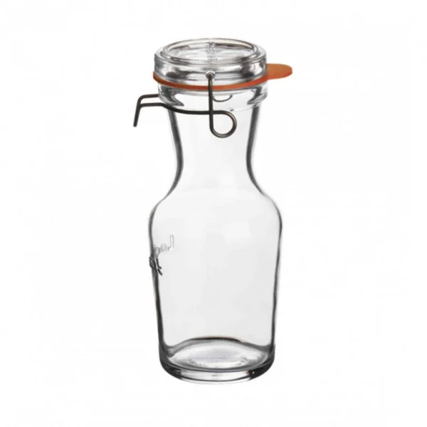 Luigi Bormioli Bouteille En Verre 50 Cl (x6) Lock Eat REMISE allant 1