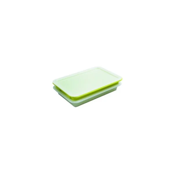 MALLARD FERRIERE Couvercle Bac Alimentaire 10L Blanc Mallard Ferrière achat pas cher 1