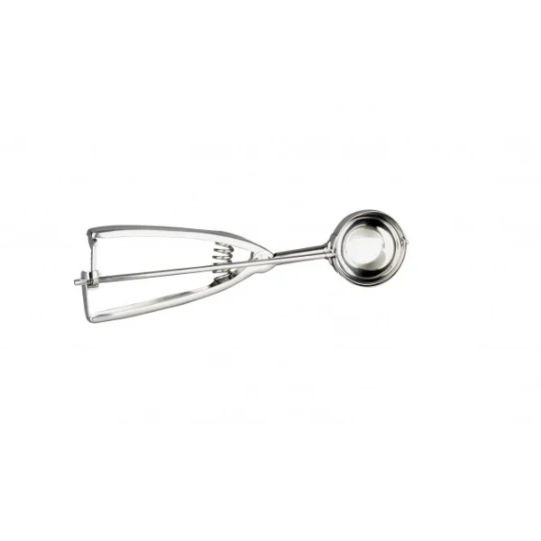 Cuillère à Glace Inox 18/10 Ø 5 Cm Ibili outlet soldes 1