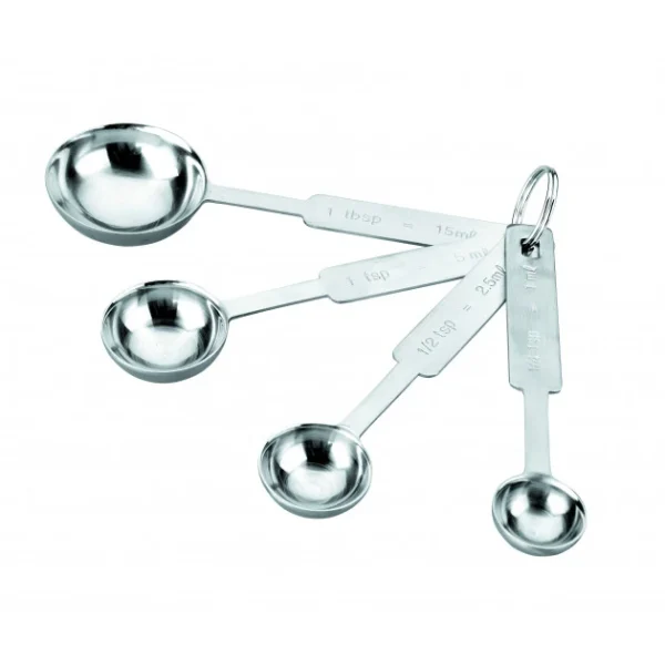 Cuillère Doseuse Inox X4 Ibili achetez pas cher 1