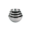 MATFER Cul De Poule Ø 25 Cm Bassine 1/2 Ronde Inox pas cher 10