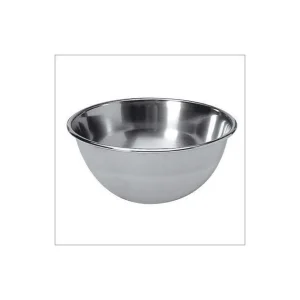 Meilleur Prix MATFER Cul De Poule Ø 40 Cm Bassine 1/2 Ronde Inox 6
