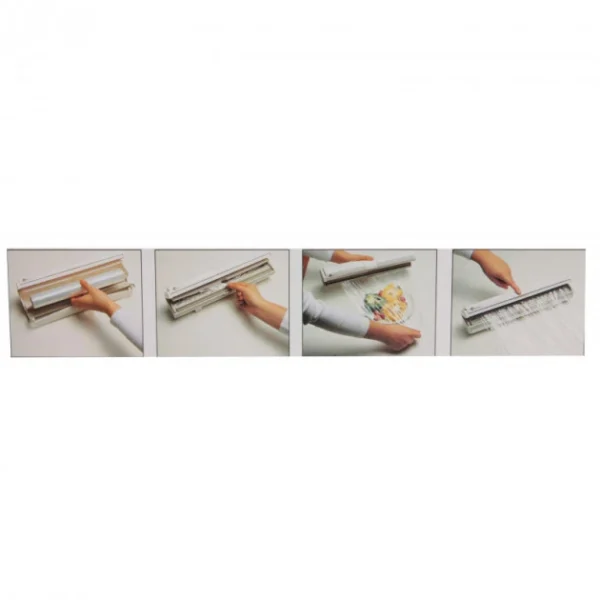 Couleurs variées Dévidoir Cuisine Wrapmaster 1000 Film Alimentaire & Alu 7